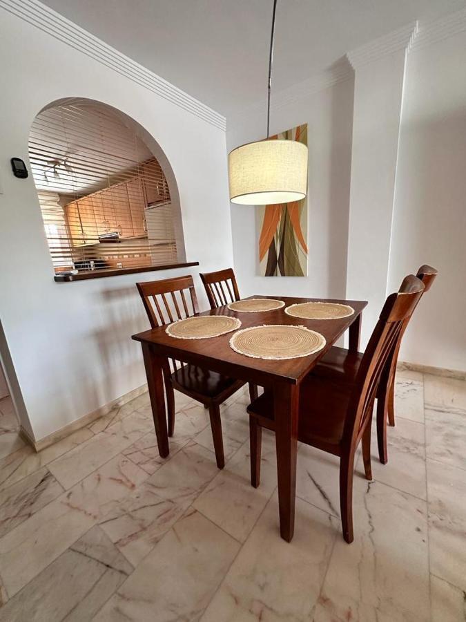 Ibn Sadi 3 Apartman Nerja Kültér fotó