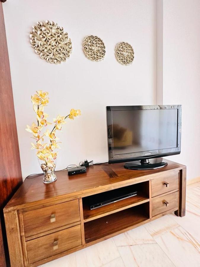 Ibn Sadi 3 Apartman Nerja Kültér fotó