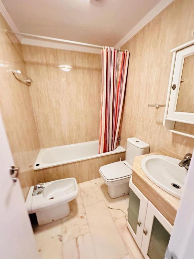 Ibn Sadi 3 Apartman Nerja Kültér fotó