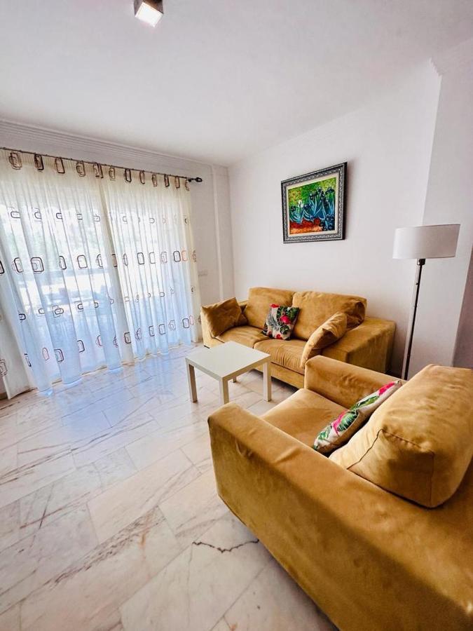 Ibn Sadi 3 Apartman Nerja Kültér fotó