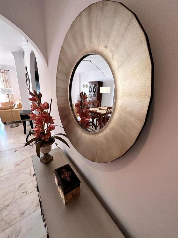 Ibn Sadi 3 Apartman Nerja Kültér fotó