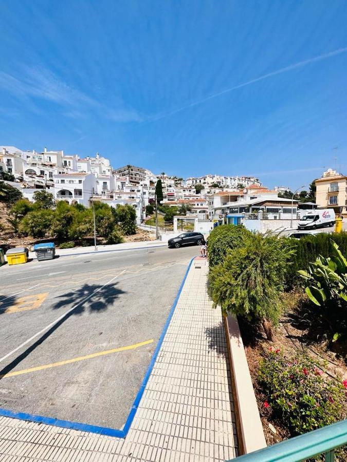 Ibn Sadi 3 Apartman Nerja Kültér fotó