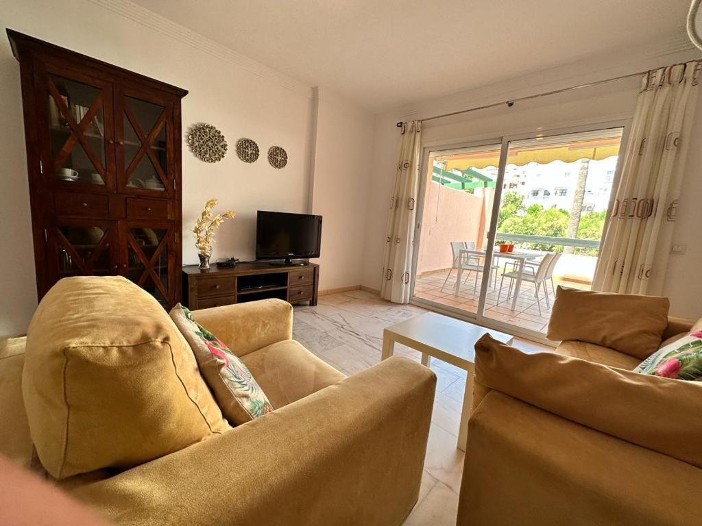 Ibn Sadi 3 Apartman Nerja Kültér fotó