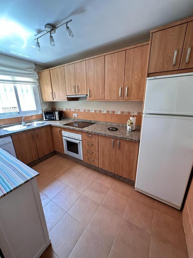 Ibn Sadi 3 Apartman Nerja Kültér fotó