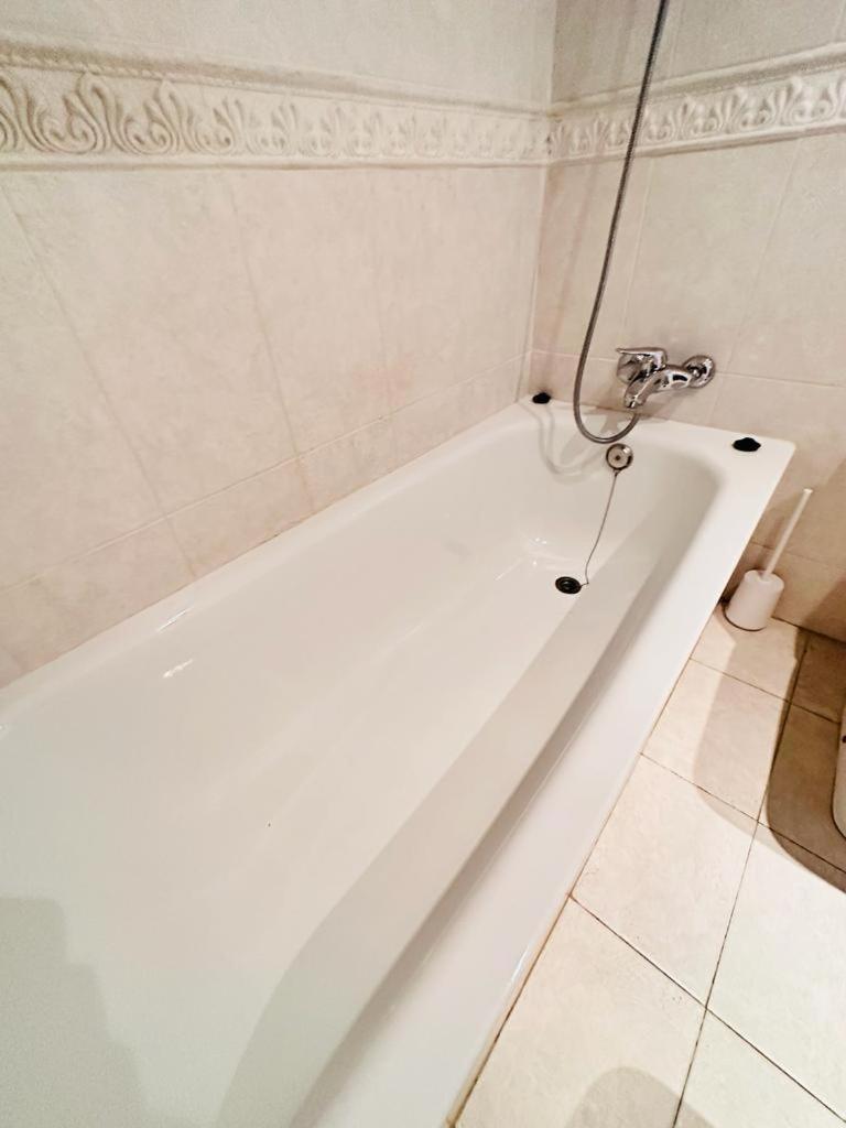 Ibn Sadi 3 Apartman Nerja Kültér fotó