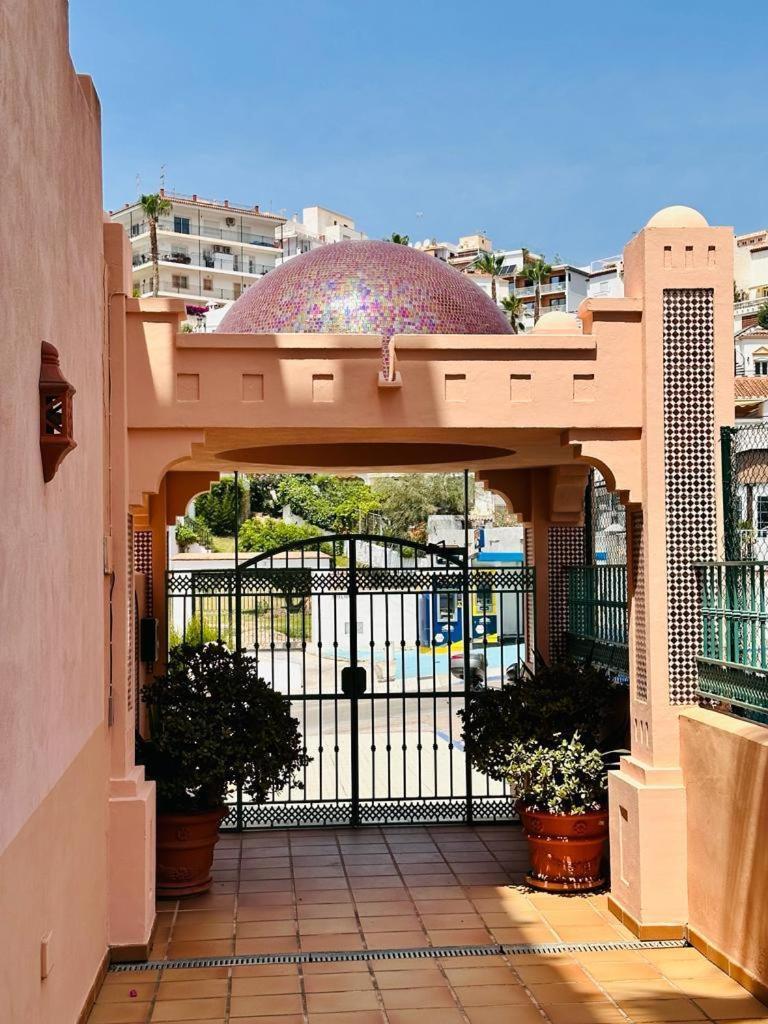 Ibn Sadi 3 Apartman Nerja Kültér fotó