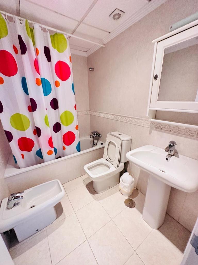 Ibn Sadi 3 Apartman Nerja Kültér fotó
