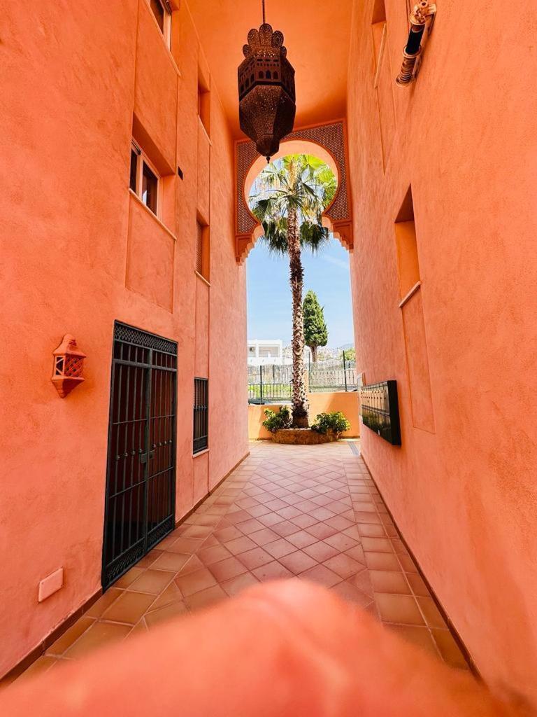 Ibn Sadi 3 Apartman Nerja Kültér fotó