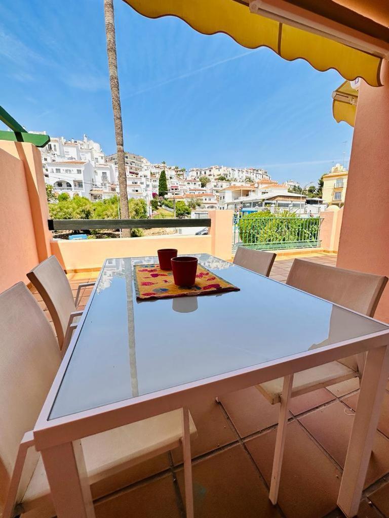 Ibn Sadi 3 Apartman Nerja Kültér fotó