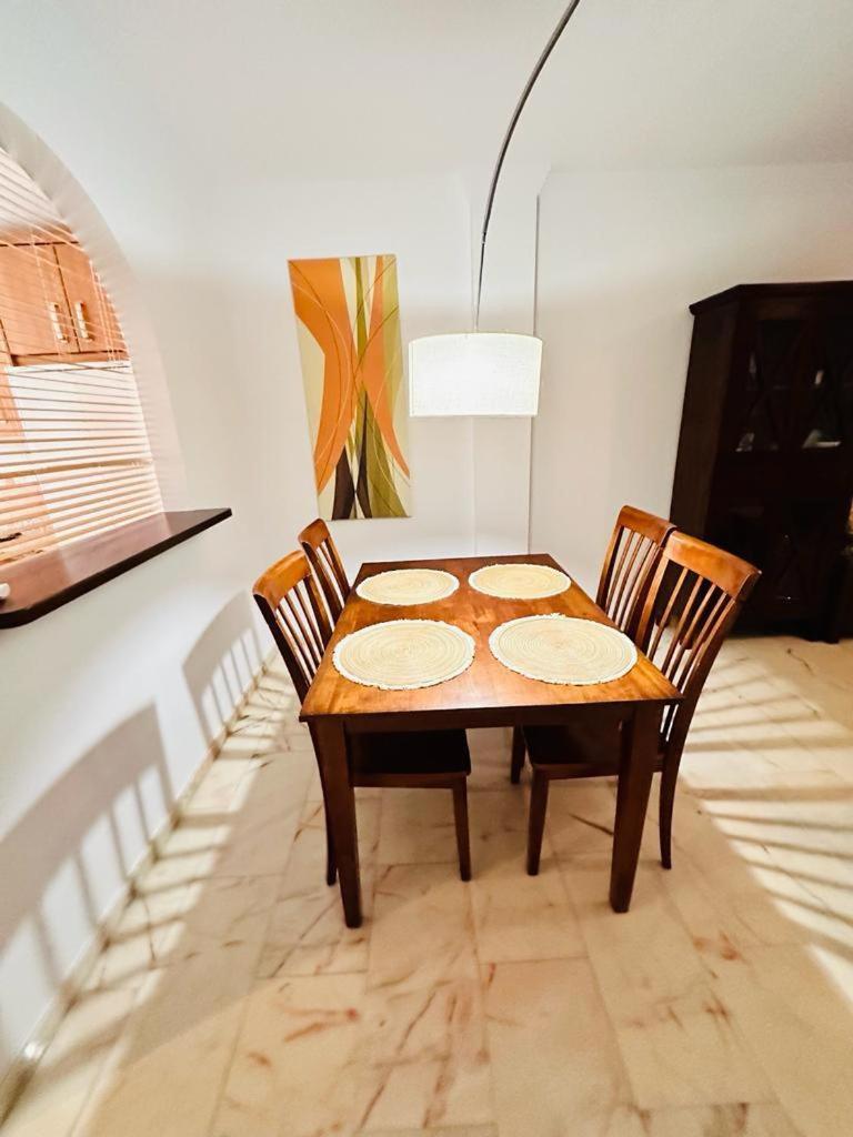 Ibn Sadi 3 Apartman Nerja Kültér fotó