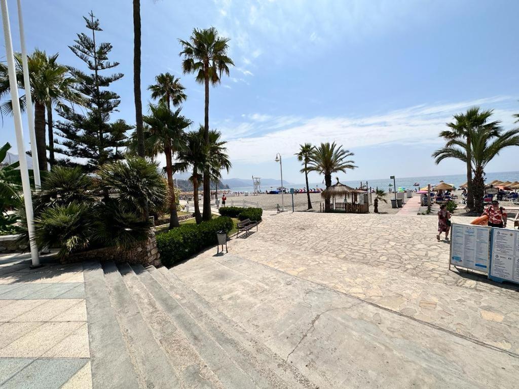 Ibn Sadi 3 Apartman Nerja Kültér fotó
