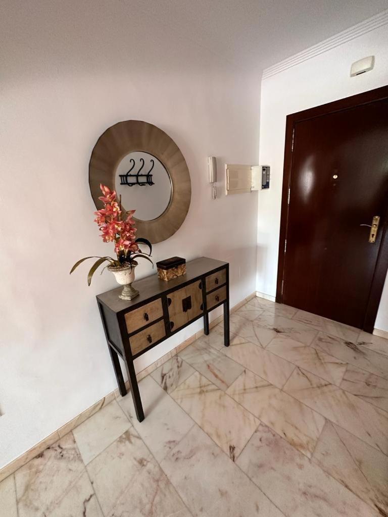 Ibn Sadi 3 Apartman Nerja Kültér fotó