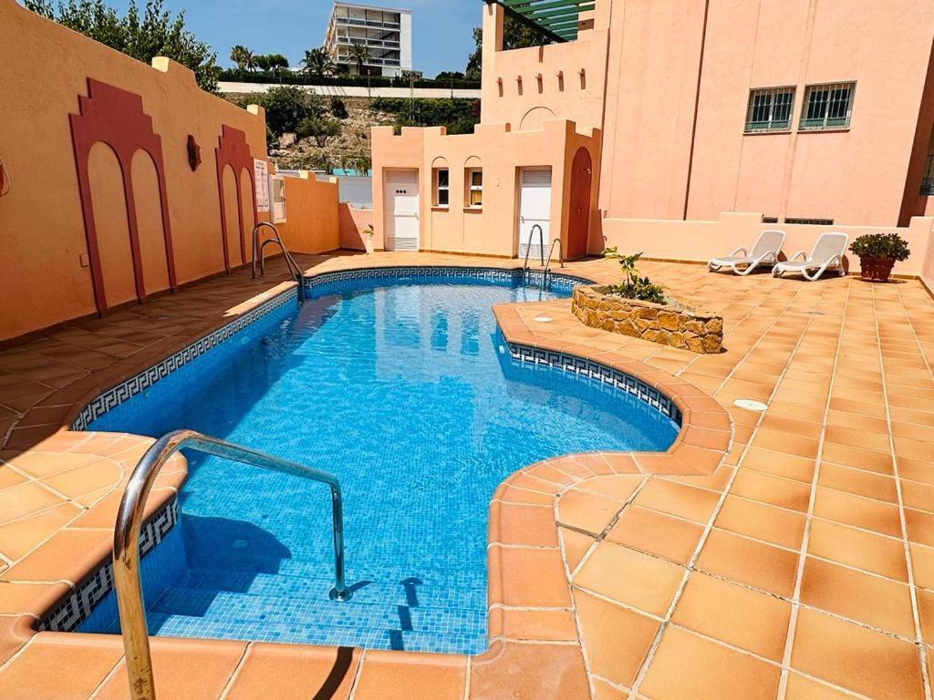 Ibn Sadi 3 Apartman Nerja Kültér fotó